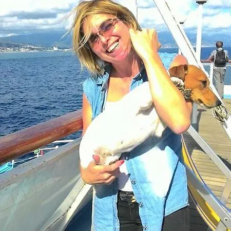 Bed & Breakfast Da Laura Genoa